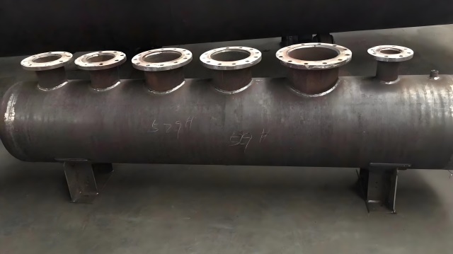 任县集分水器算压力容器么