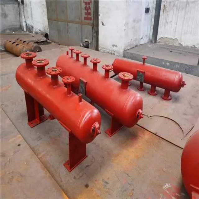 任县分集水器安装高度